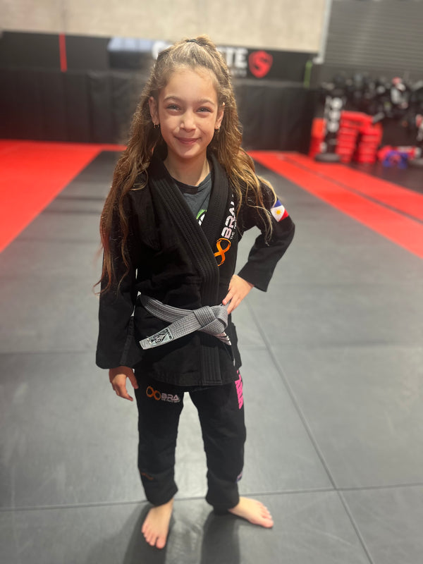 Destined to Soar: An interview with Milana Panic, Brazilian jui jitsu national champion