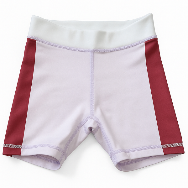 Cherry Pop Short Tight