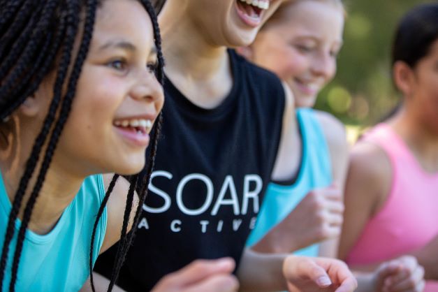 About Soar Active