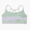 Tie-Dye Crossback Crop