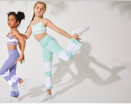 Tie-Dye Flares