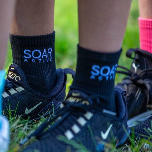 Mid Crew Socks (3 Pack)